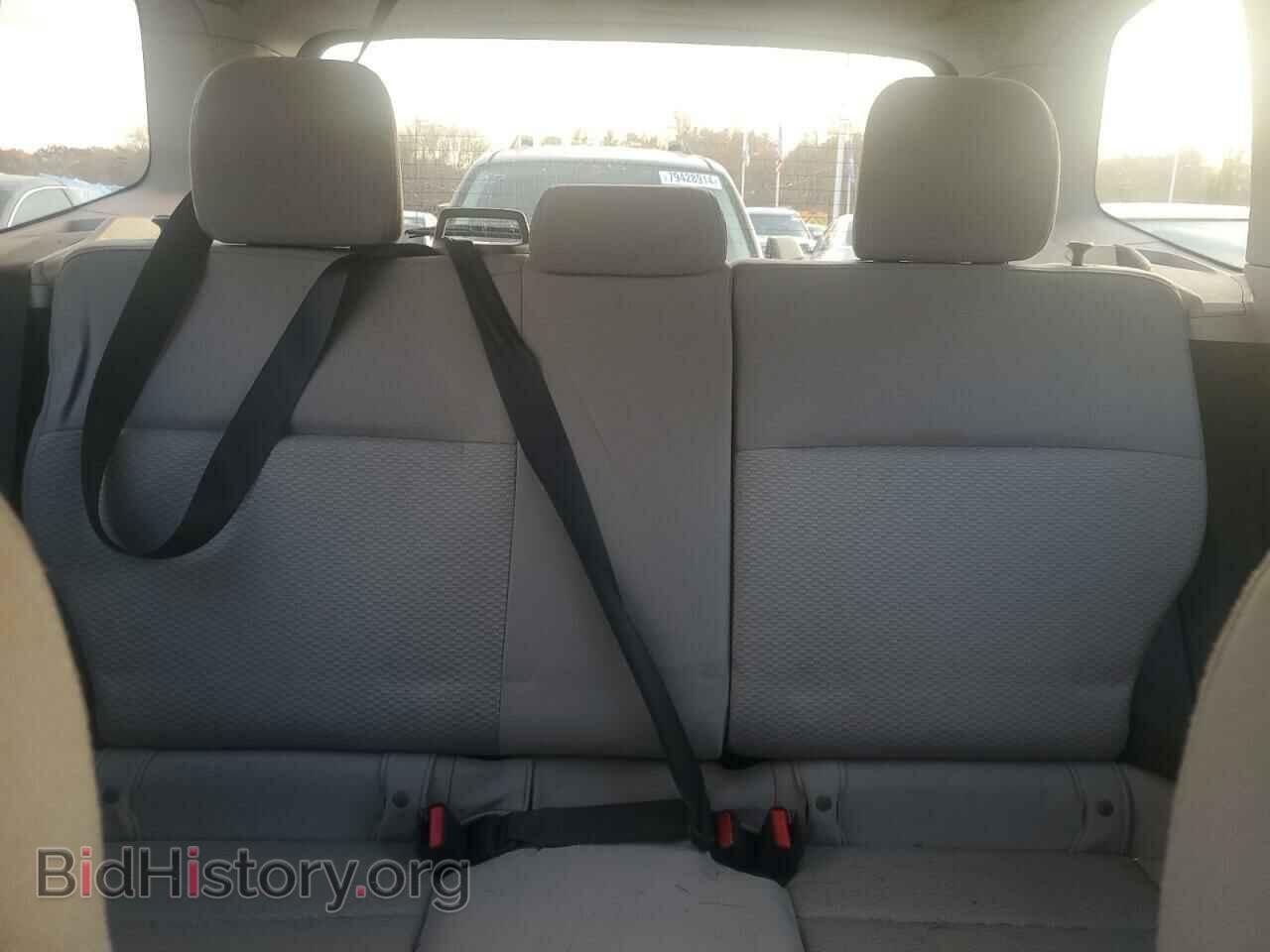 2014 SUBARU FORESTER - VIN: JF2SJAACXEH430794 - Фото 10