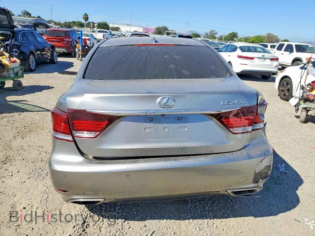 2017 LEXUS LS500 - VIN: JTHBL5EF5H5146272 - Photo 6