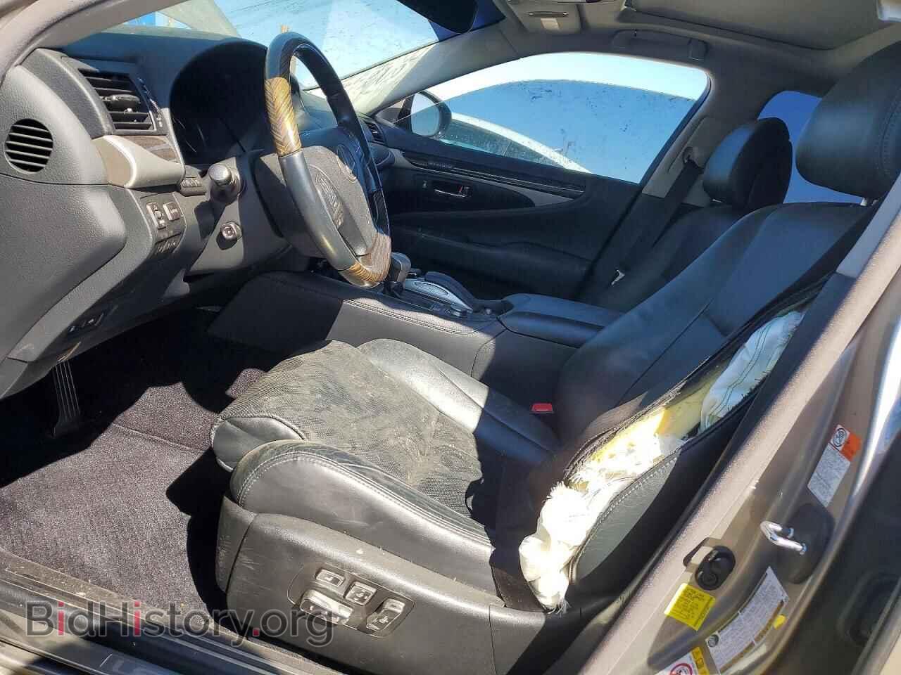 2017 LEXUS LS500 - VIN: JTHBL5EF5H5146272 - Photo 7