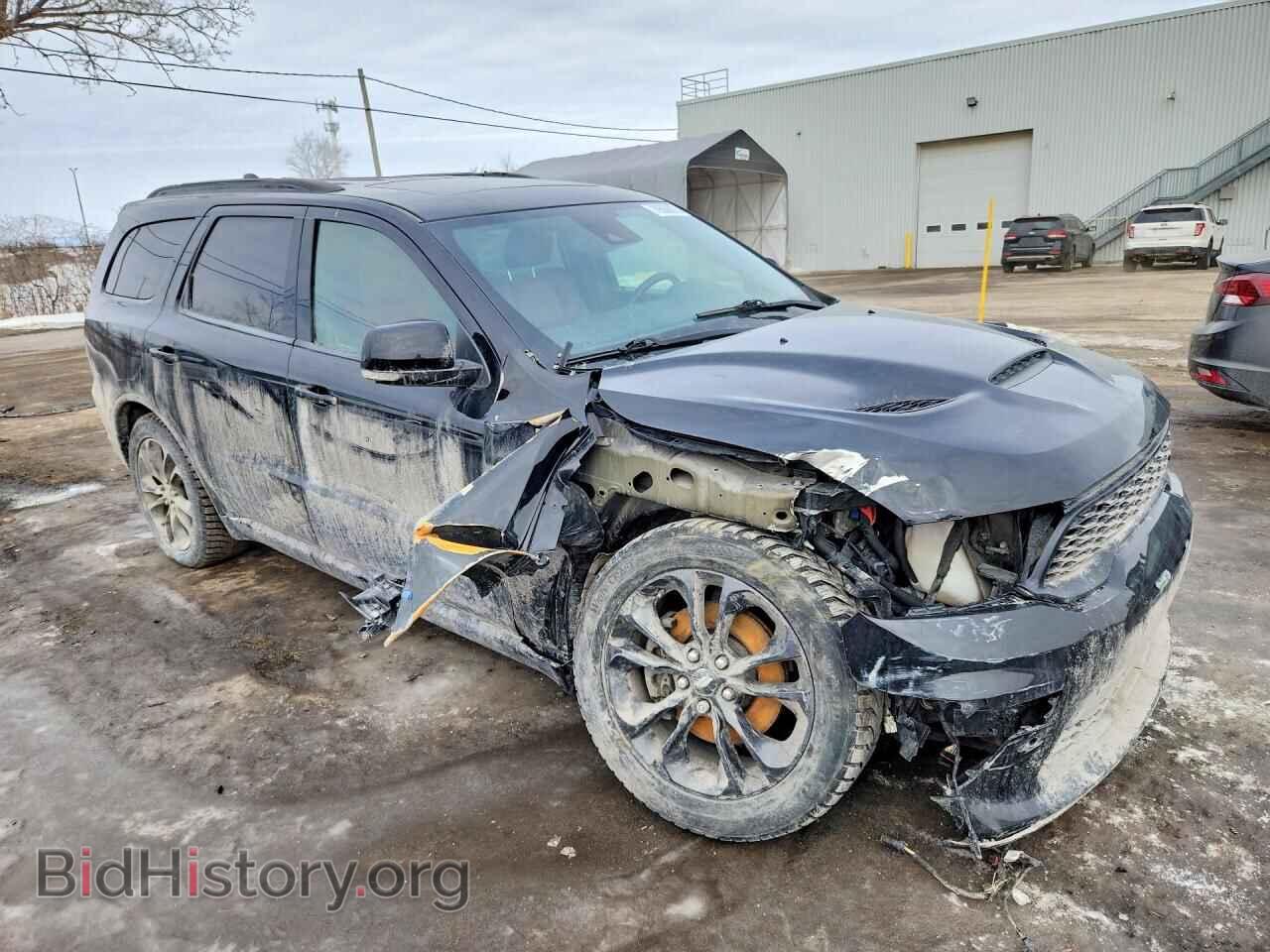 2021 DODGE DURANGO - VIN: 1C4SDJCT0MC572151 - Фото 4