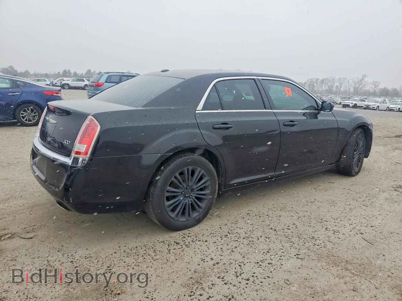 2014 CHRYSLER 300 - VIN: 2C3CCARGXEH189225 - Фото 3