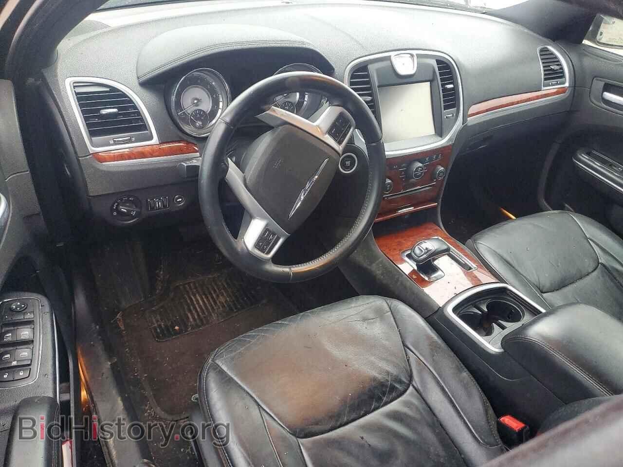 2014 CHRYSLER 300 - VIN: 2C3CCARGXEH189225 - Фото 8