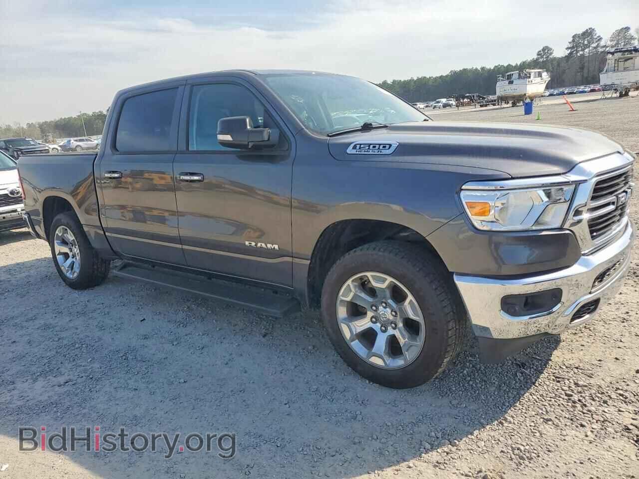 2020 RAM 1500 - VIN: 1C6SRFFT3LN167602 - Фото 4