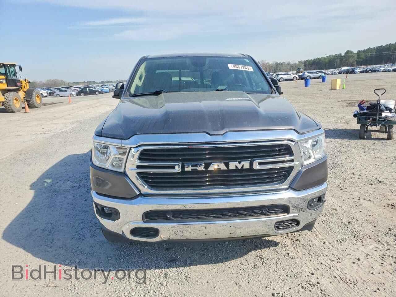 2020 RAM 1500 - VIN: 1C6SRFFT3LN167602 - Фото 5