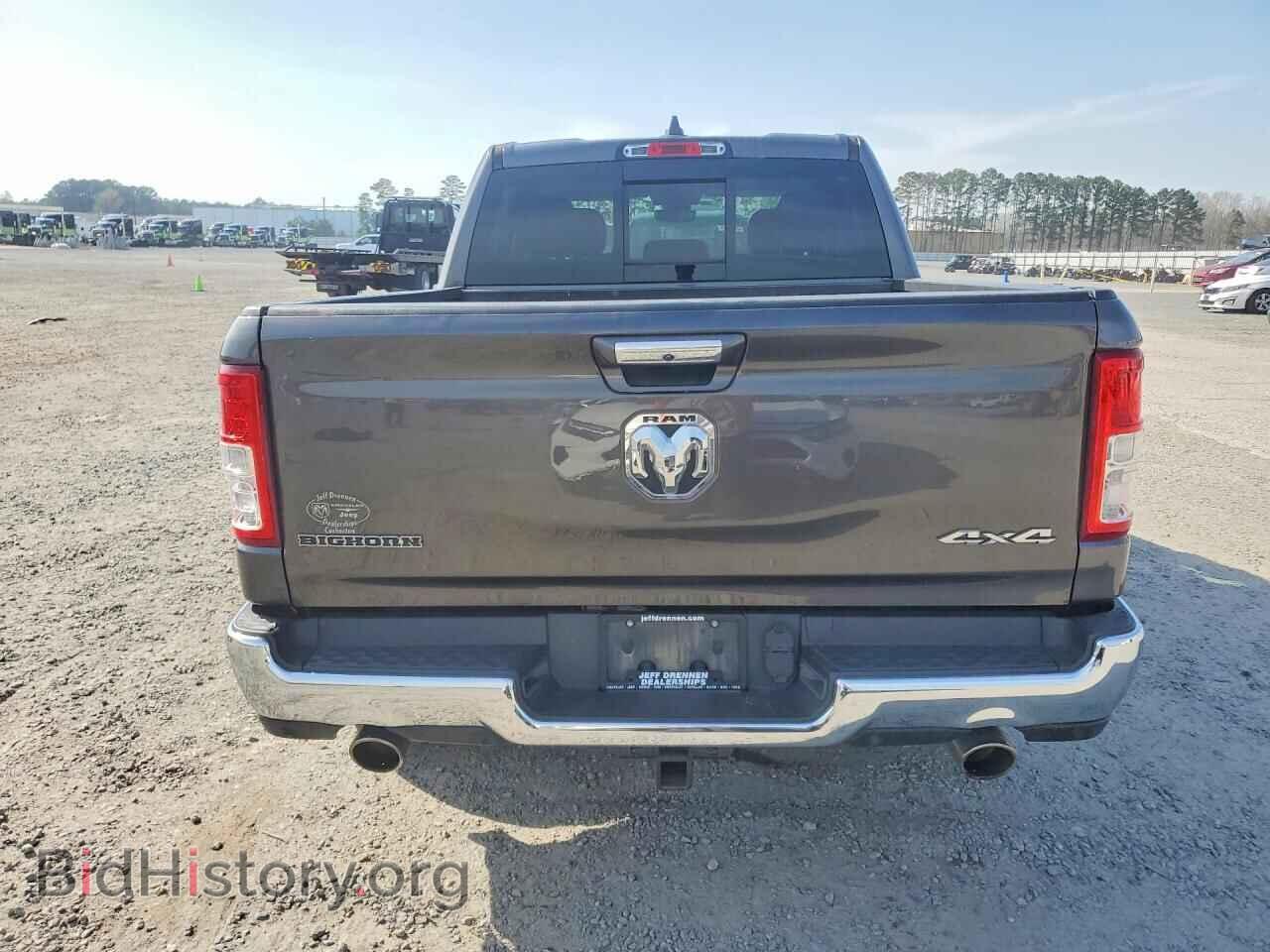 2020 RAM 1500 - VIN: 1C6SRFFT3LN167602 - Фото 6