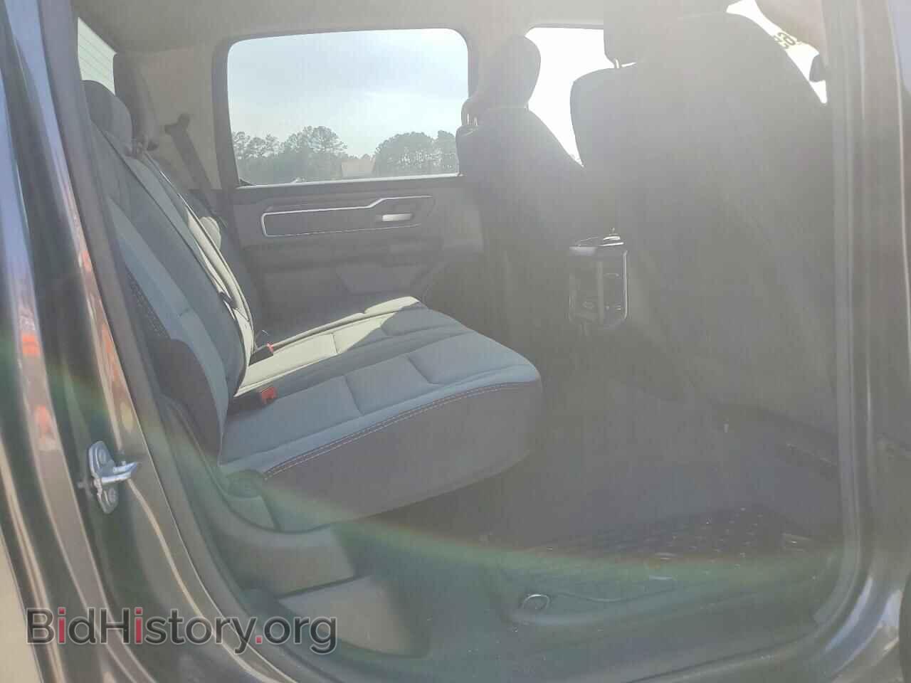 2020 RAM 1500 - VIN: 1C6SRFFT3LN167602 - Фото 10