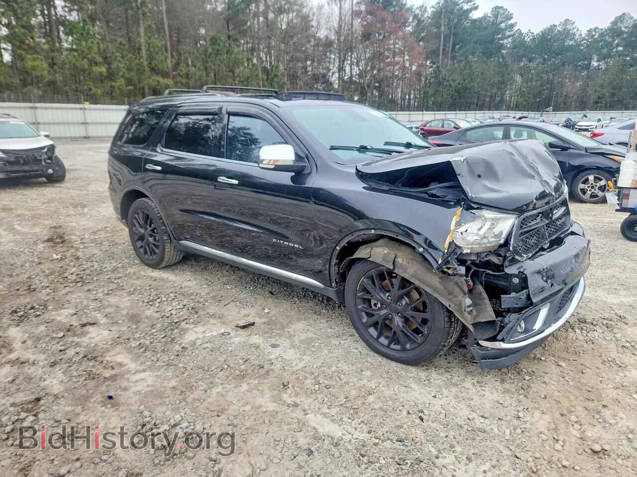 2015 DODGE DURANGO - VIN: 1C4SDJET2FC801851 - Photo 4