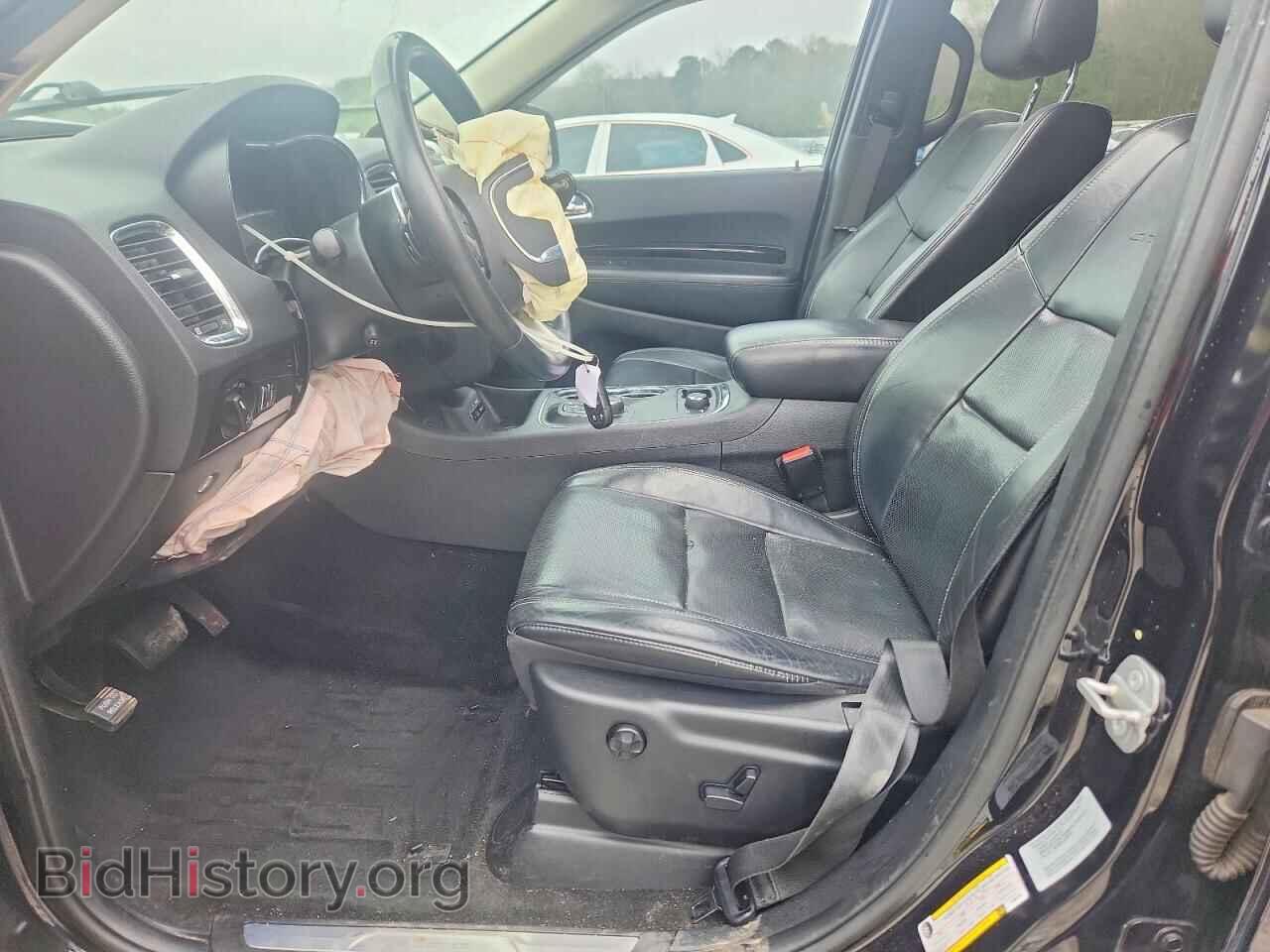 2015 DODGE DURANGO - VIN: 1C4SDJET2FC801851 - Photo 7
