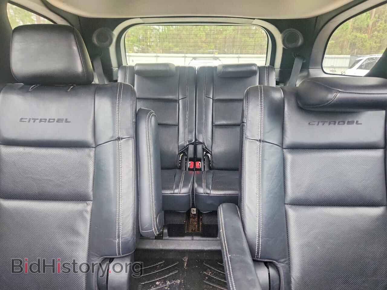 2015 DODGE DURANGO - VIN: 1C4SDJET2FC801851 - Photo 10