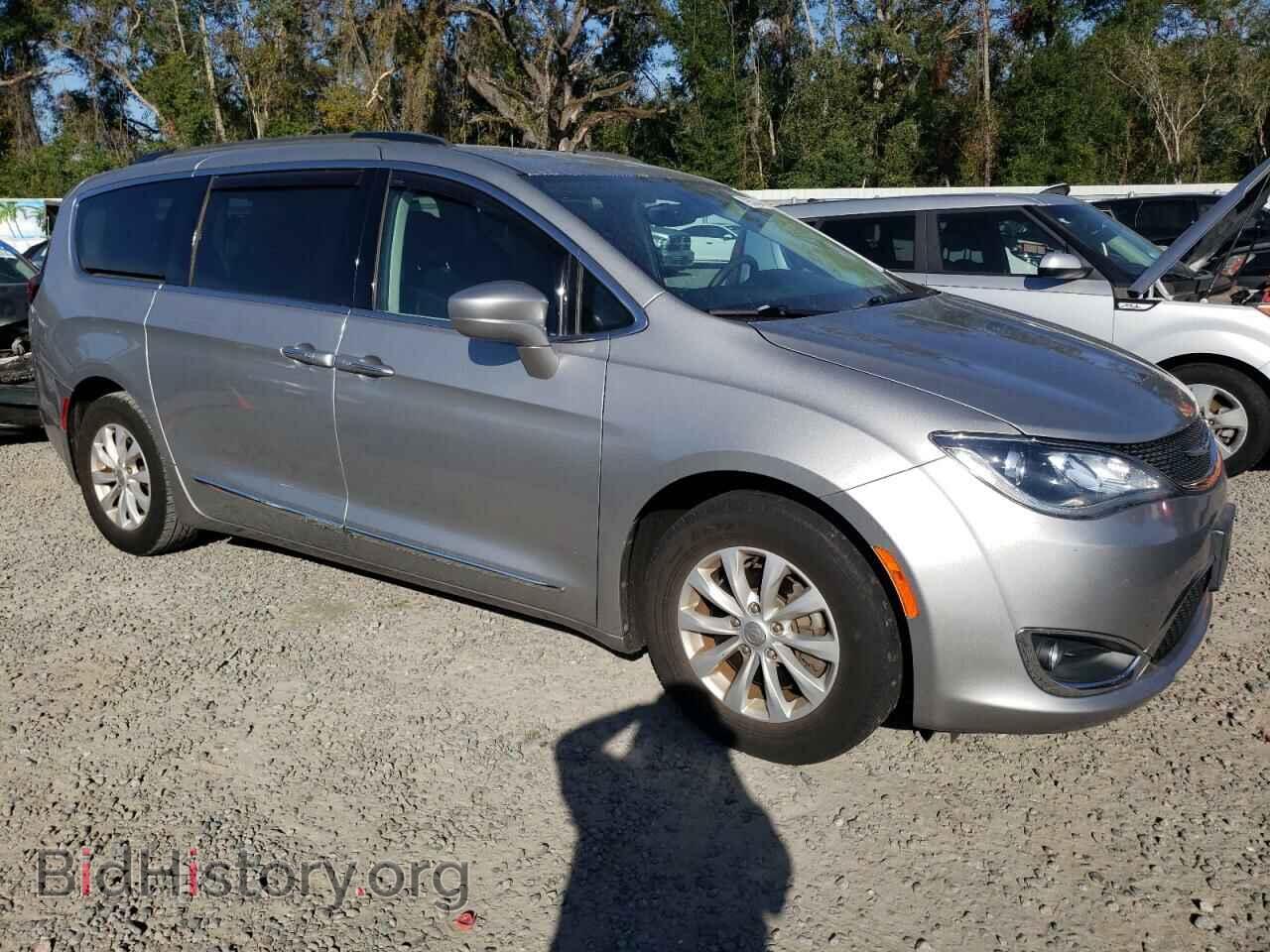 2017 CHRYSLER PACIFICA - VIN: 2C4RC1BG7HR720251 - Photo 4