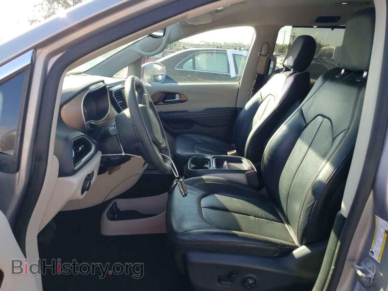 2017 CHRYSLER PACIFICA - VIN: 2C4RC1BG7HR720251 - Photo 7