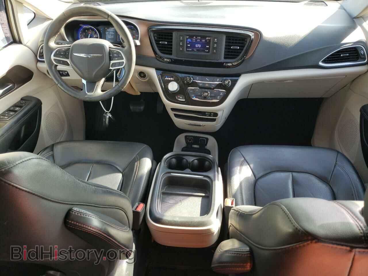 2017 CHRYSLER PACIFICA - VIN: 2C4RC1BG7HR720251 - Photo 8