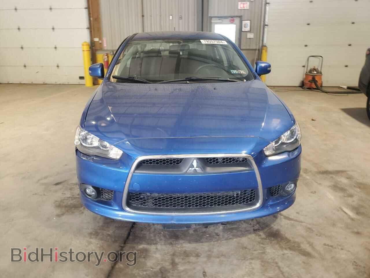 2015 MITSUBISHI LANCER - VIN: JA32V2FW8FU019218 - Фото 5