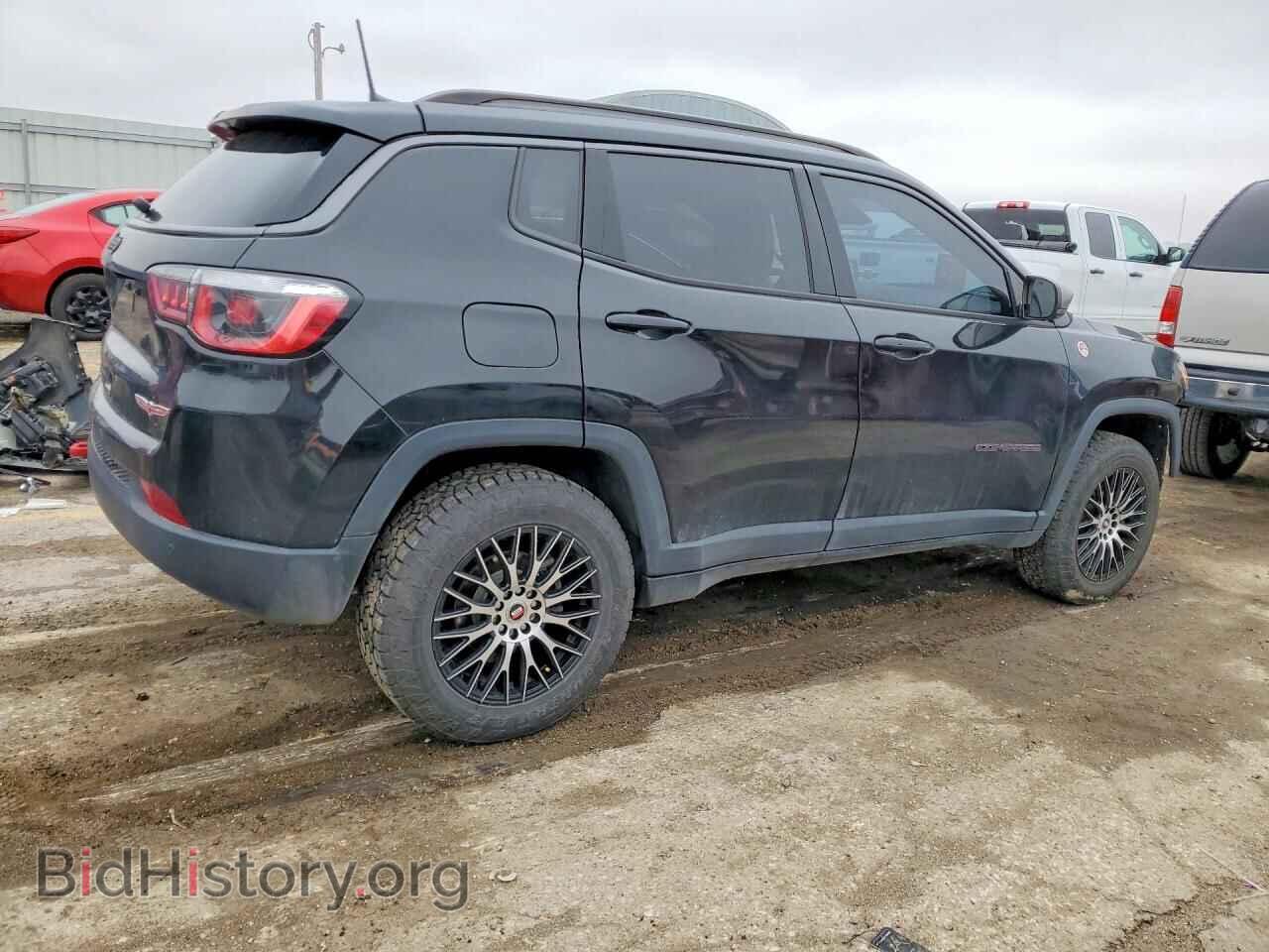 2017 JEEP COMPASS - VIN: 3C4NJDDB6HT656689 - Photo 3