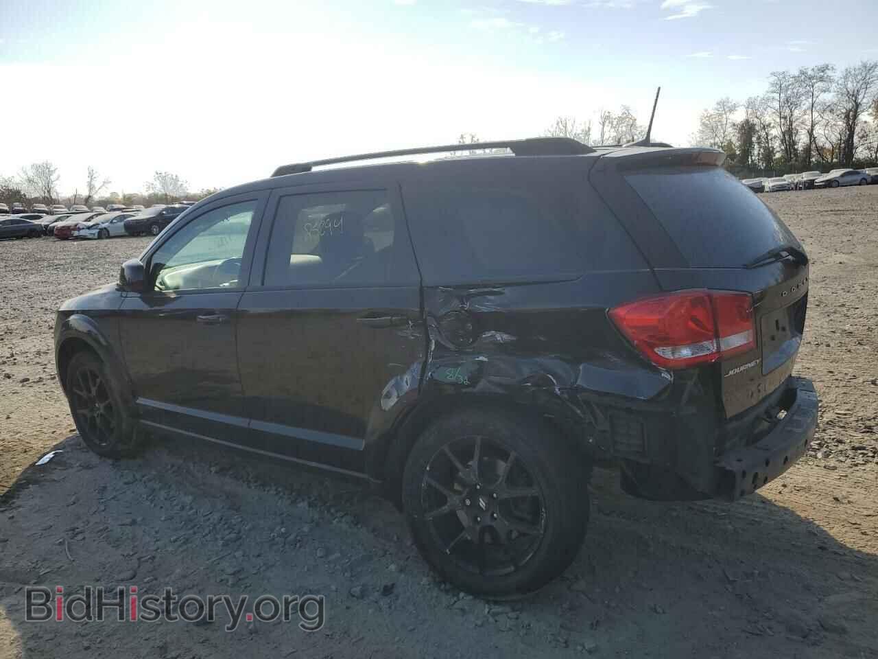 2019 DODGE JOURNEY - VIN: 3C4PDCBB8KT867042 - Photo 2