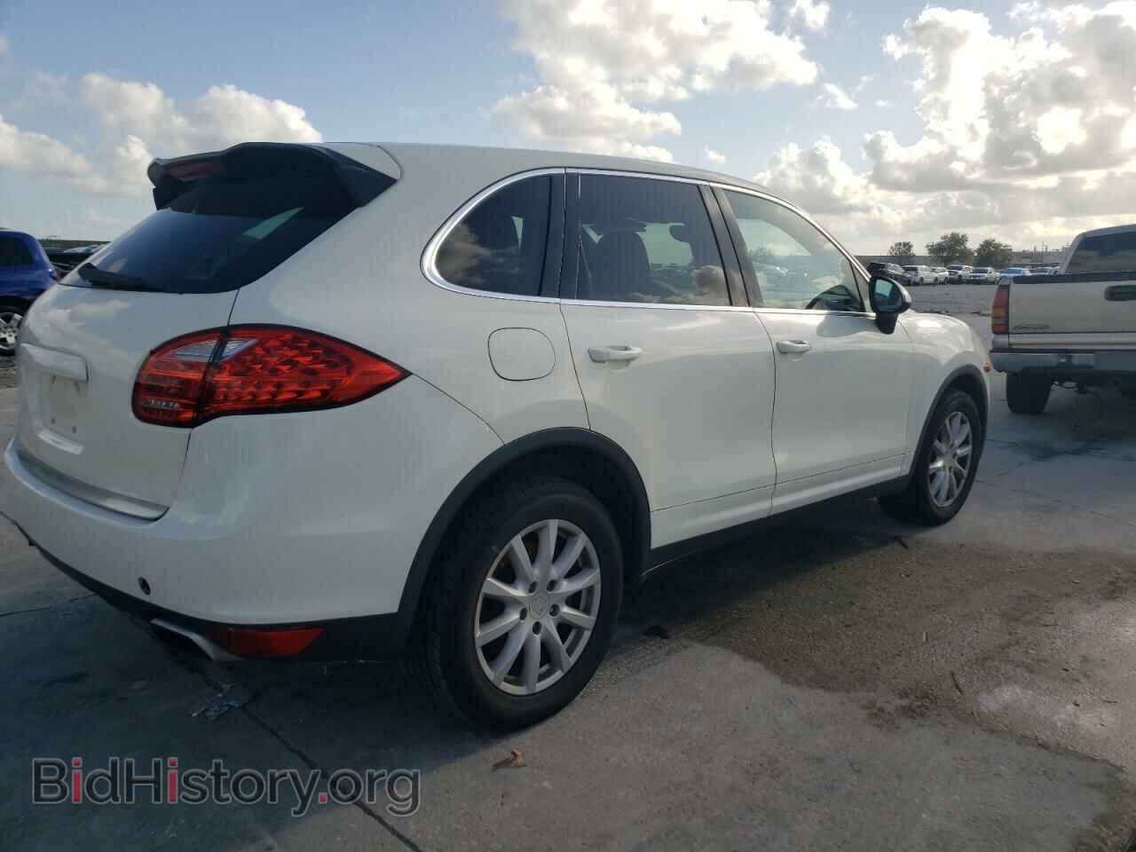 2011 PORSCHE CAYENNE - VIN: WP1AA2A2XBLA04649 - Photo 3