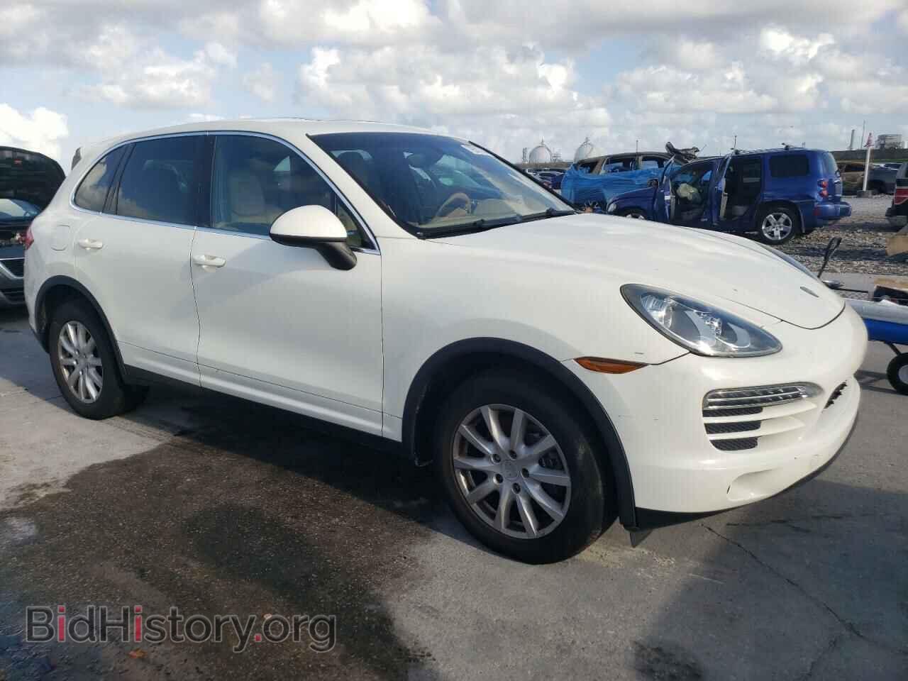 2011 PORSCHE CAYENNE - VIN: WP1AA2A2XBLA04649 - Photo 4