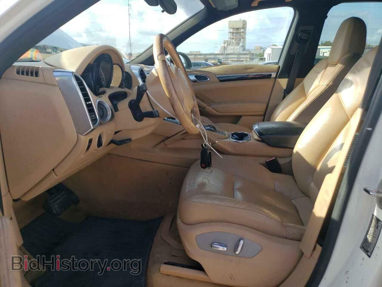 2011 PORSCHE CAYENNE - VIN: WP1AA2A2XBLA04649 - Photo 7