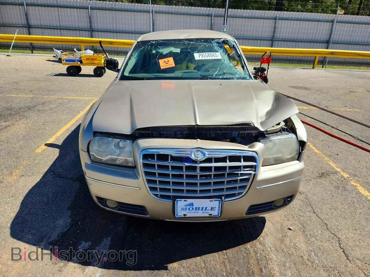 2006 CHRYSLER 300 - VIN: 2C3KA53G16H225936 - Фото 5