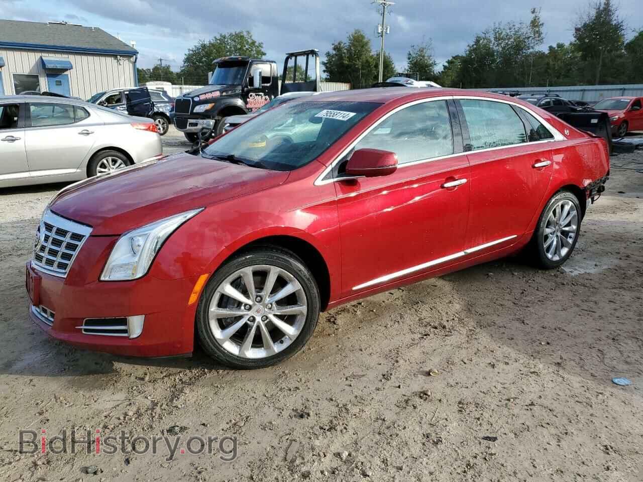 Photo 2G61S5S33D9148564 - CADILLAC XTS 2013