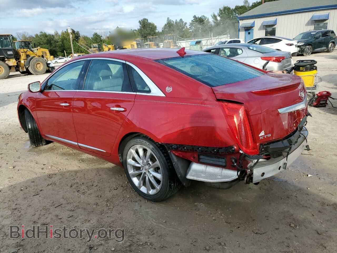 2013 CADILLAC XTS - VIN: 2G61S5S33D9148564 - Photo 2