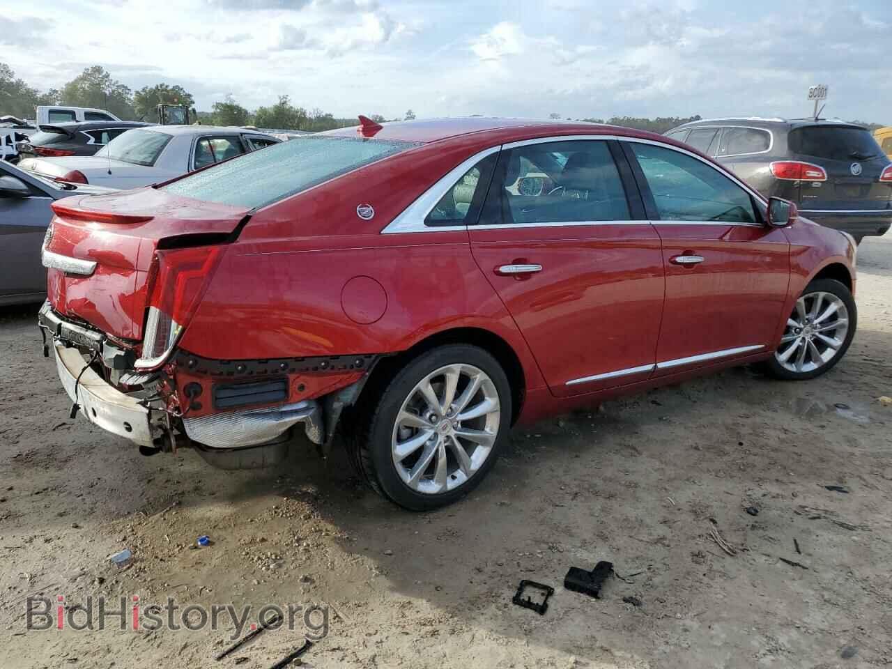 2013 CADILLAC XTS - VIN: 2G61S5S33D9148564 - Photo 3