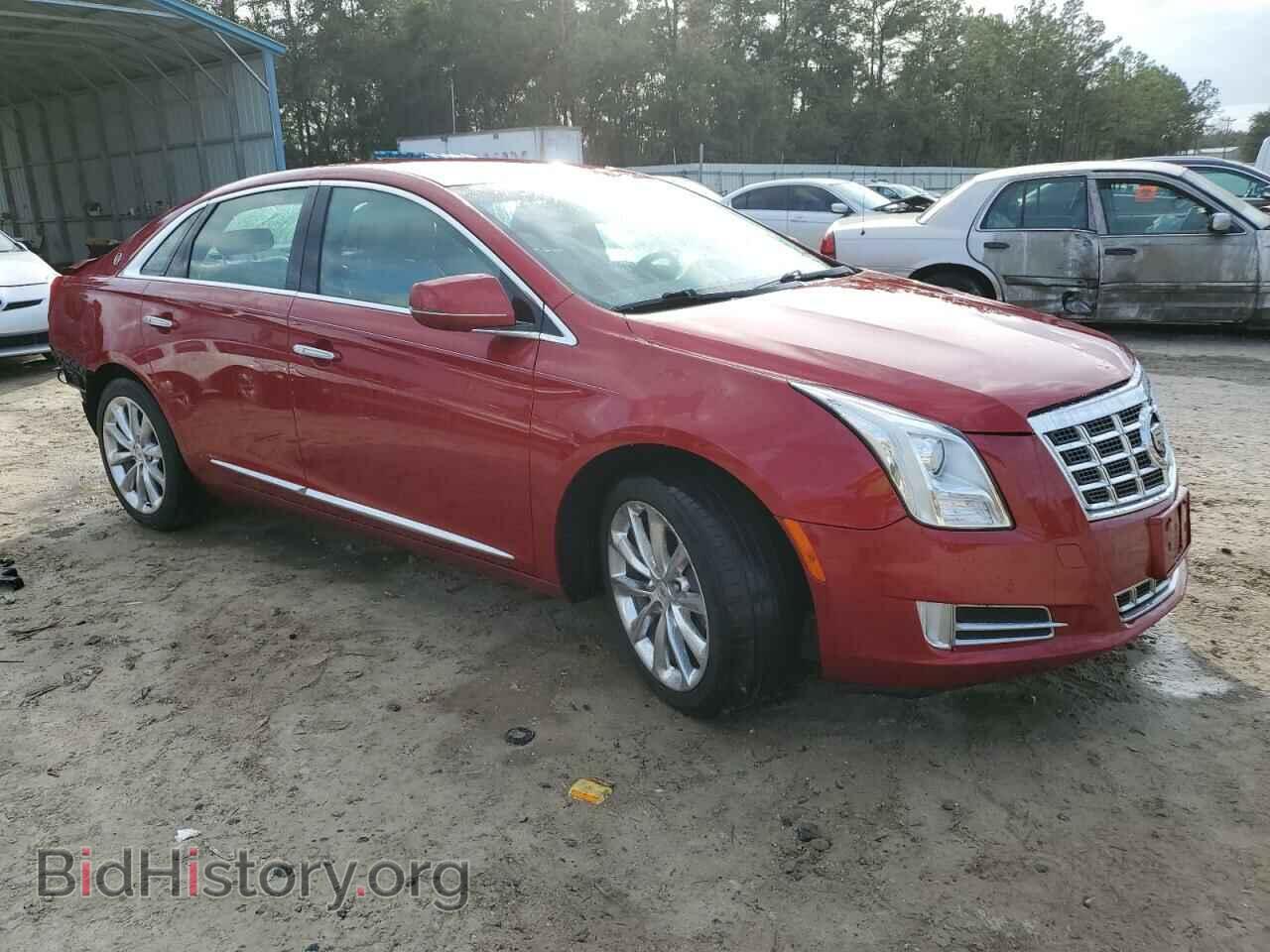 2013 CADILLAC XTS - VIN: 2G61S5S33D9148564 - Photo 4