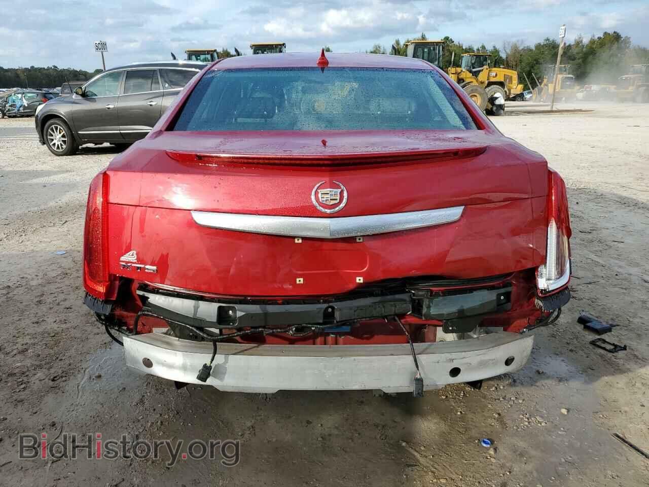 2013 CADILLAC XTS - VIN: 2G61S5S33D9148564 - Photo 6