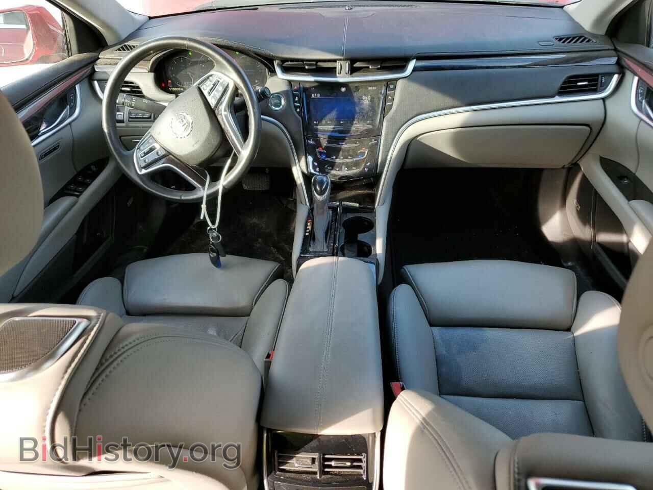 2013 CADILLAC XTS - VIN: 2G61S5S33D9148564 - Photo 8