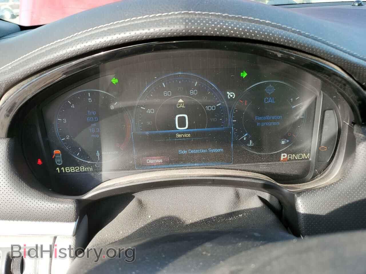 2013 CADILLAC XTS - VIN: 2G61S5S33D9148564 - Photo 9