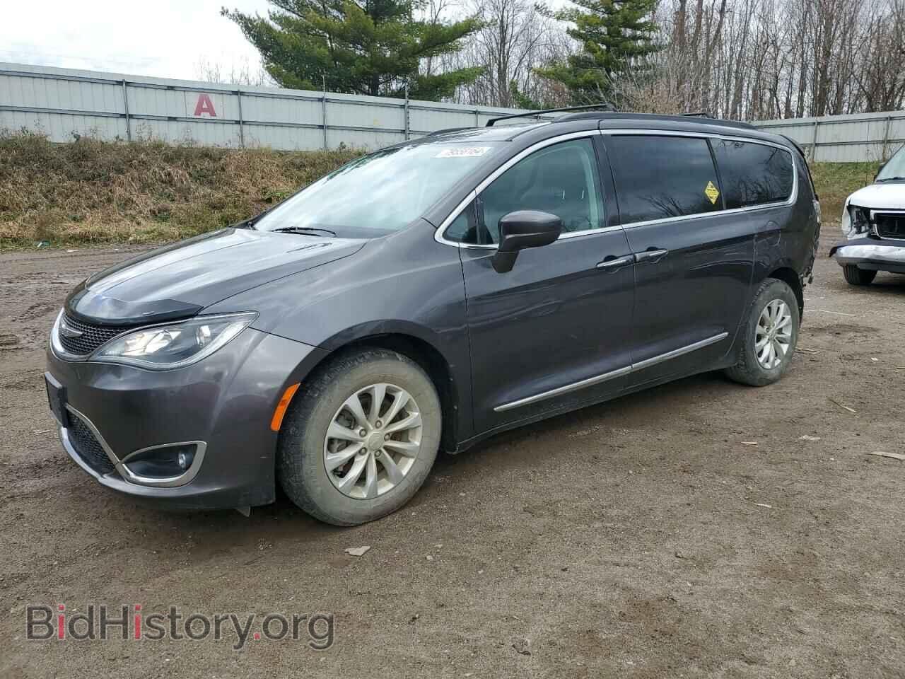 Photo 2C4RC1BG3HR636315 - CHRYSLER PACIFICA 2017