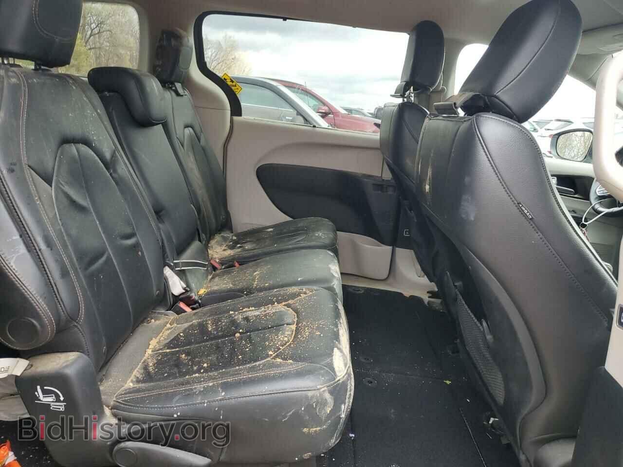 2017 CHRYSLER PACIFICA - VIN: 2C4RC1BG3HR636315 - Фото 11