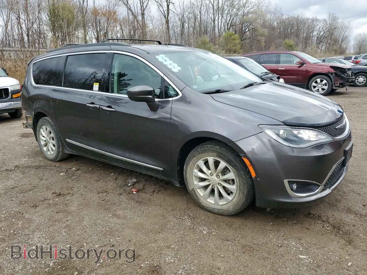 2017 CHRYSLER PACIFICA - VIN: 2C4RC1BG3HR636315 - Фото 4