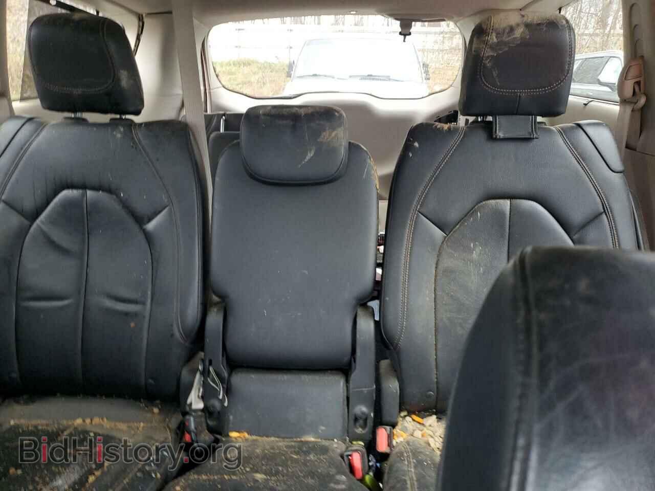 2017 CHRYSLER PACIFICA - VIN: 2C4RC1BG3HR636315 - Фото 10