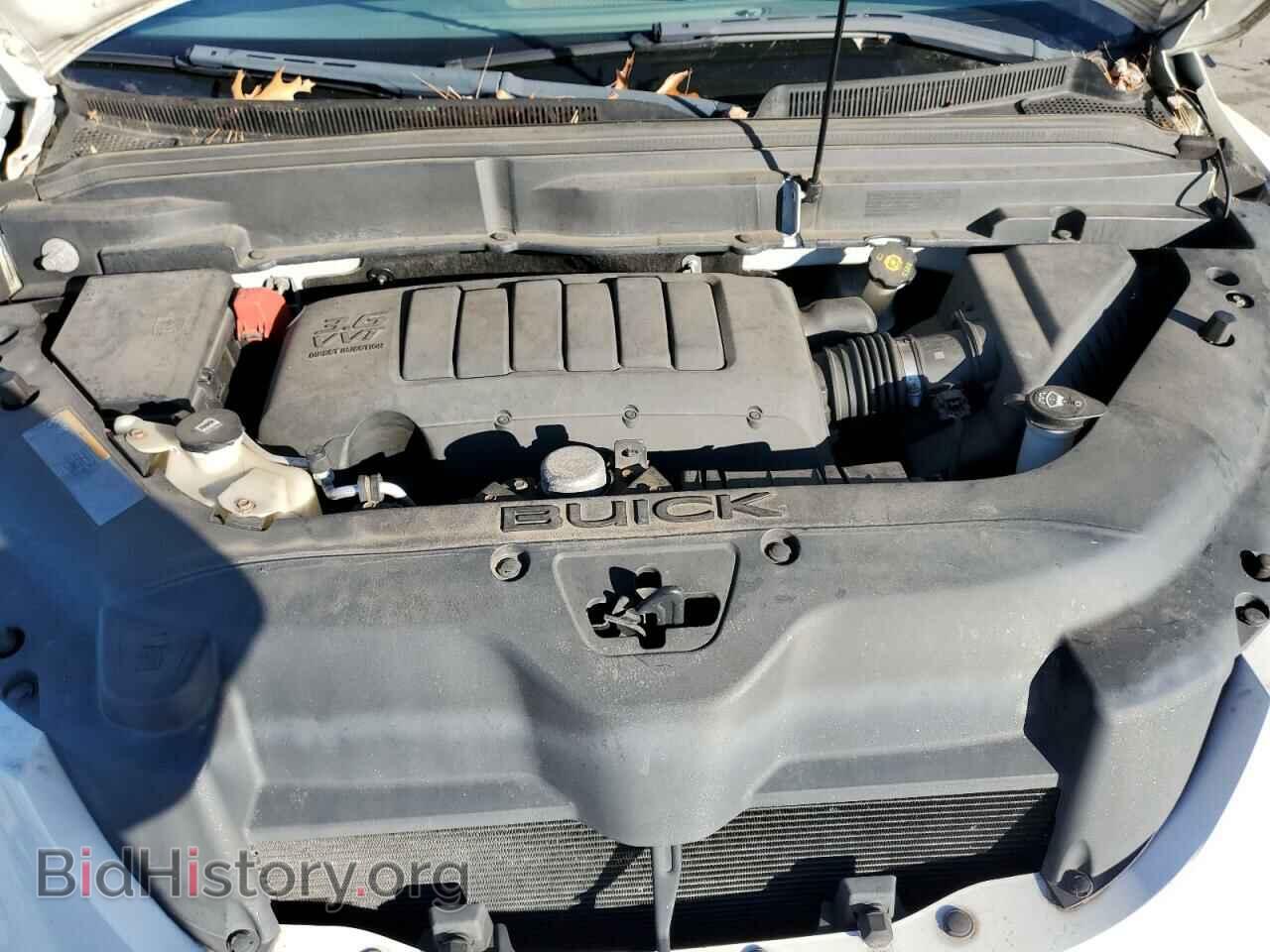 2011 BUICK ENCLAVE - VIN: 5GAKVCED9BJ263013 - Фото 12