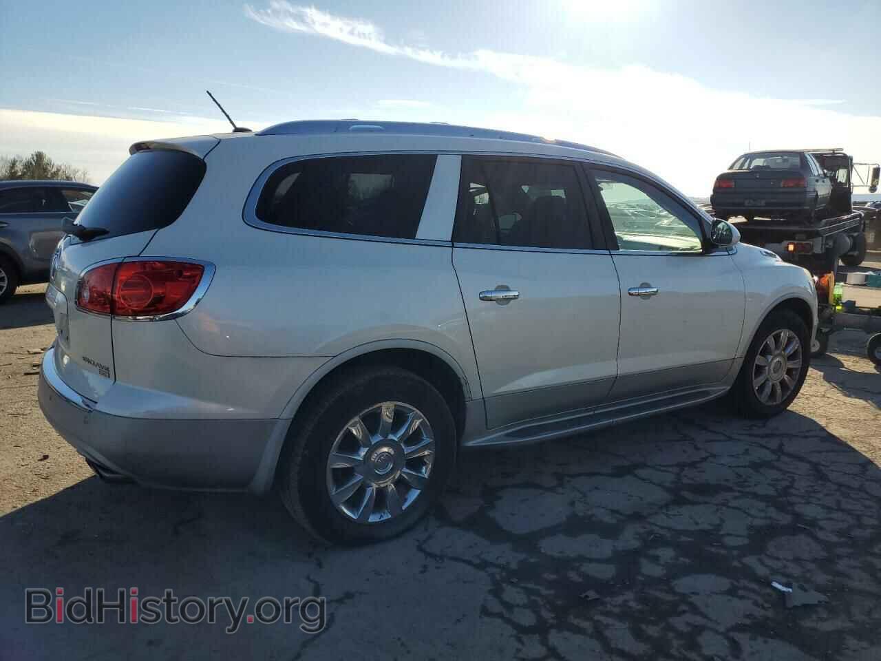 2011 BUICK ENCLAVE - VIN: 5GAKVCED9BJ263013 - Фото 3