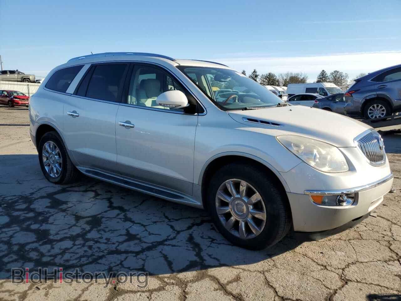 2011 BUICK ENCLAVE - VIN: 5GAKVCED9BJ263013 - Фото 4