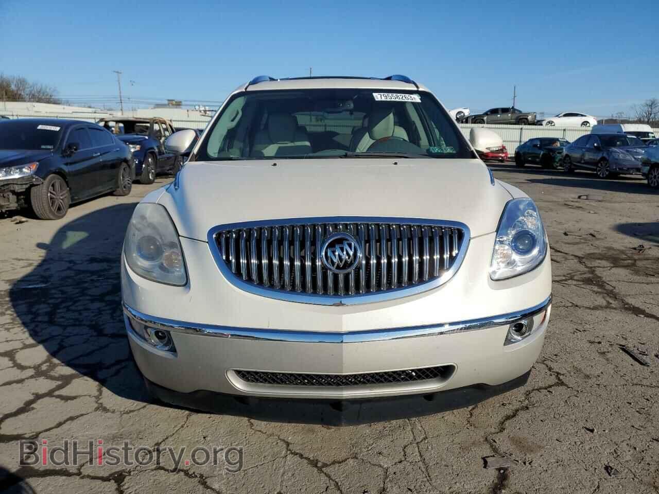 2011 BUICK ENCLAVE - VIN: 5GAKVCED9BJ263013 - Фото 5