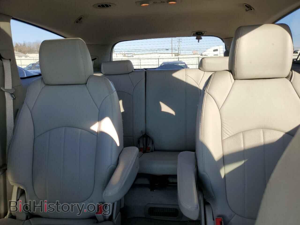 2011 BUICK ENCLAVE - VIN: 5GAKVCED9BJ263013 - Фото 10