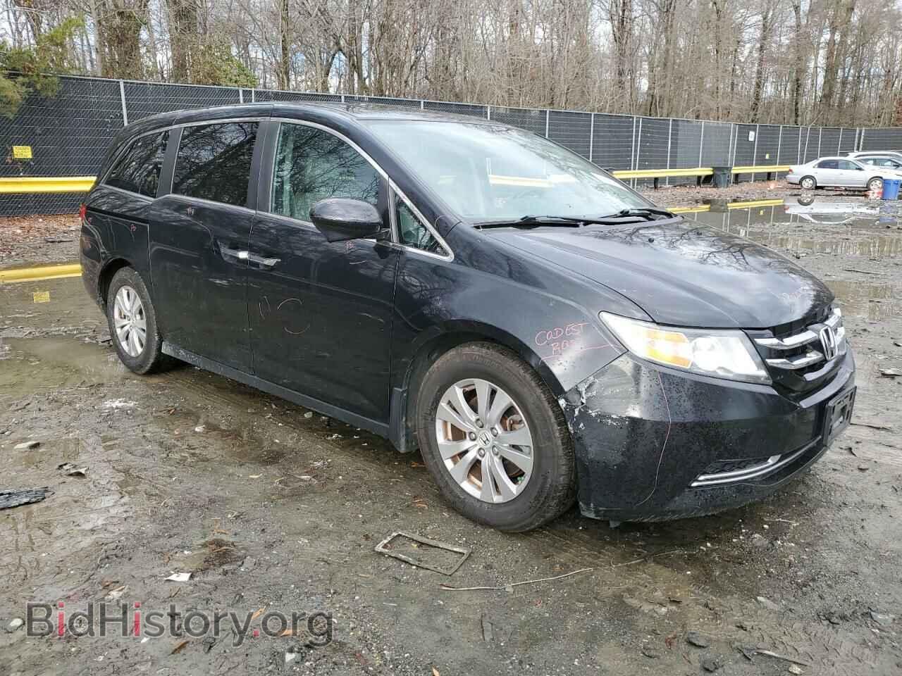 2015 HONDA All Models - VIN: 5FNRL5H61FB014309 - Фото 4