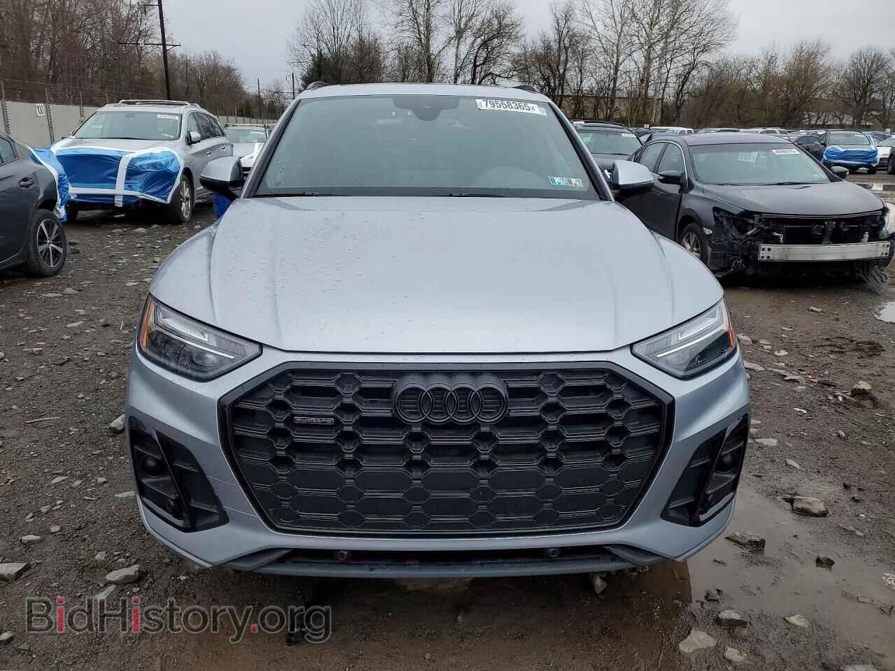 2025 AUDI Q5 - VIN: WA1GAAFY6S2018017 - Фото 5
