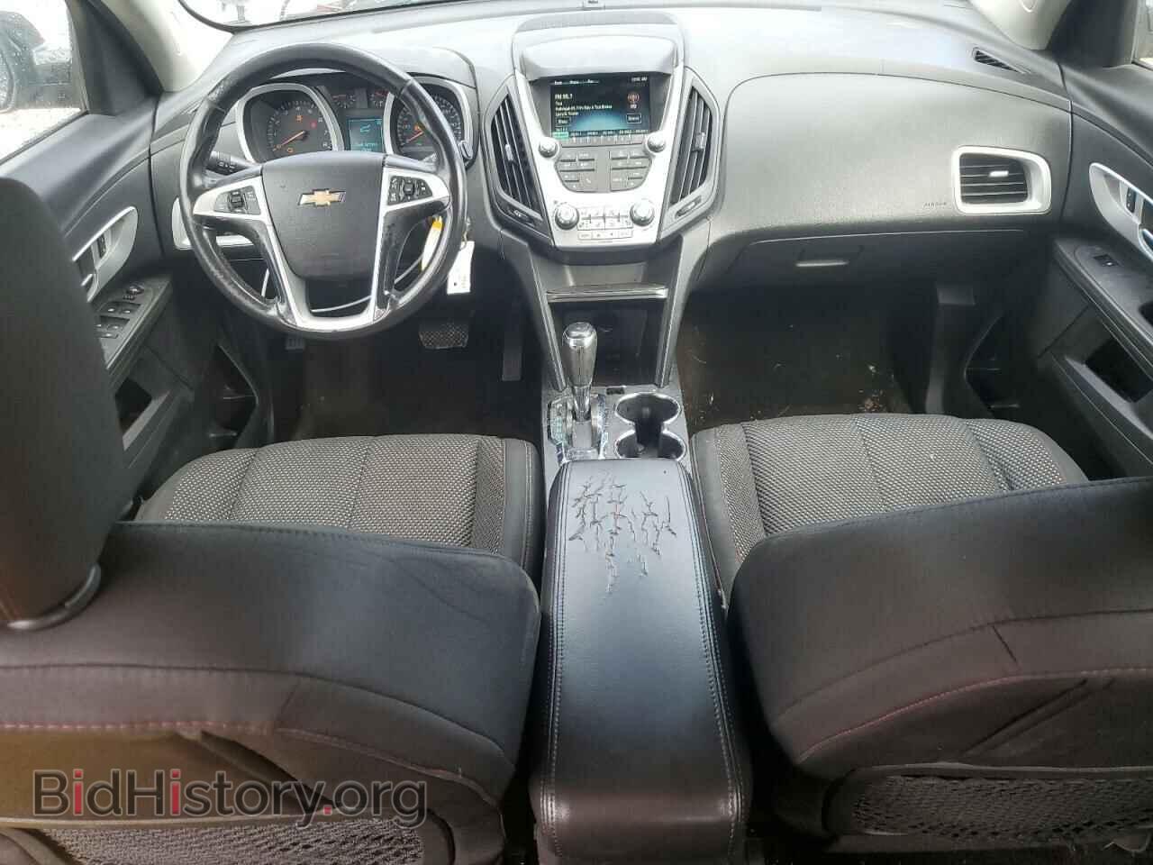 2017 CHEVROLET EQUINOX - VIN: 2GNALCEK5H1605937 - Фото 8