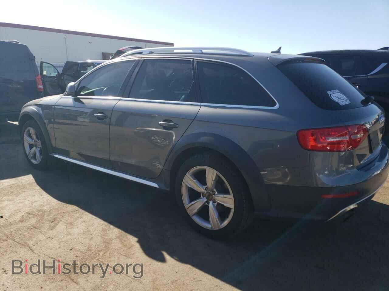 2014 AUDI A4 - VIN: WA1UFAFL5EA081709 - Фото 2