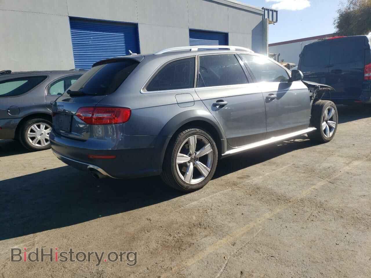 2014 AUDI A4 - VIN: WA1UFAFL5EA081709 - Фото 3