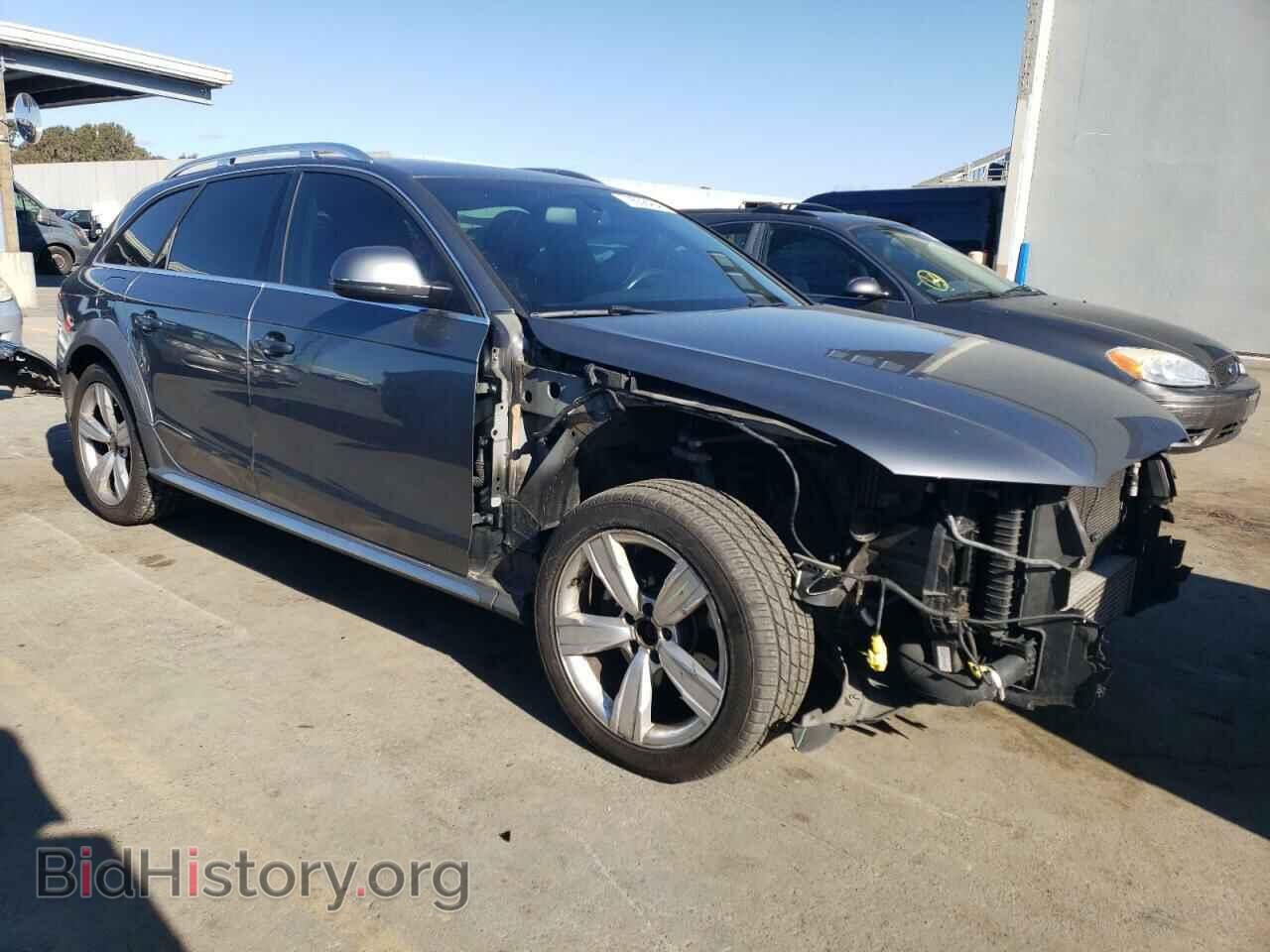 2014 AUDI A4 - VIN: WA1UFAFL5EA081709 - Фото 4