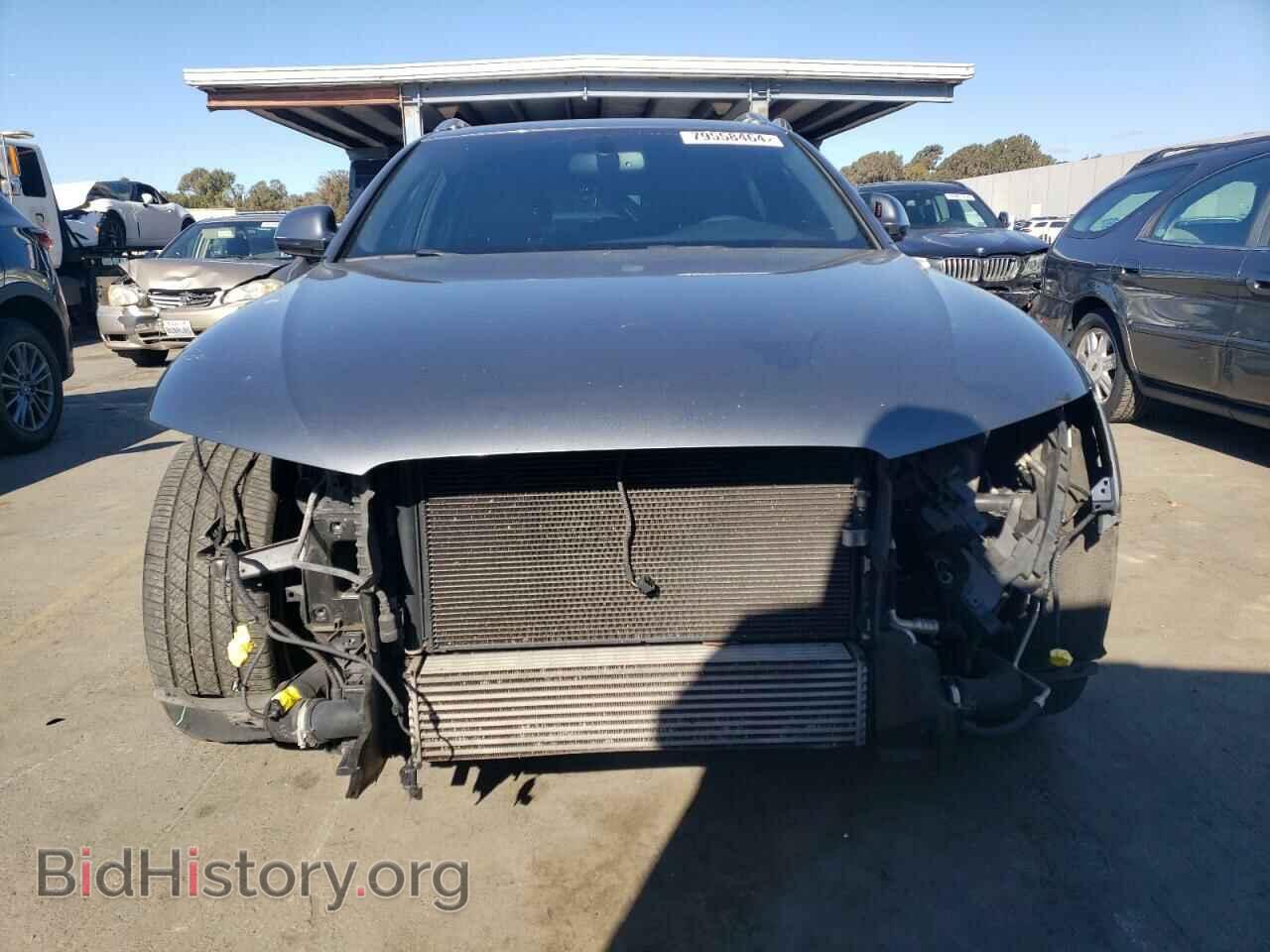 2014 AUDI A4 - VIN: WA1UFAFL5EA081709 - Фото 5