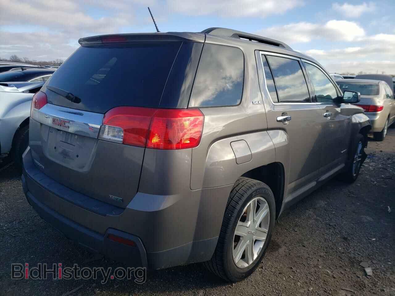 2012 GMC TERRAIN - VIN: 2GKALSEK6C6235245 - Photo 3
