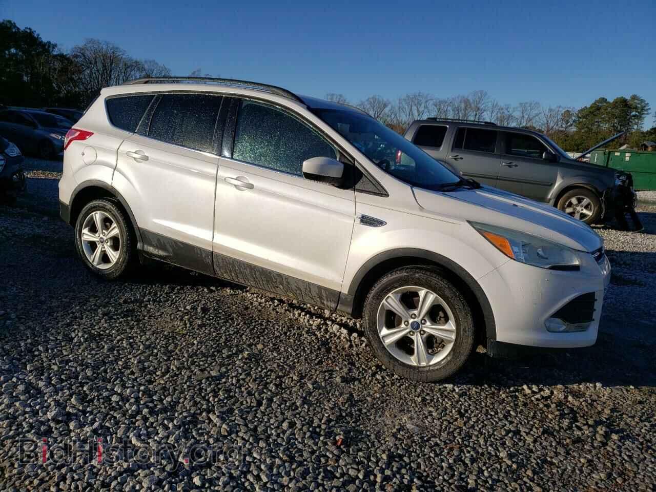2014 FORD ESCAPE - VIN: 1FMCU0GX9EUD92007 - Photo 4
