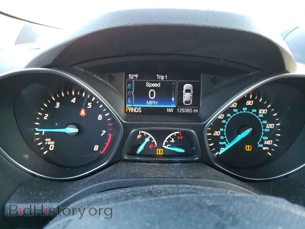 2014 FORD ESCAPE - VIN: 1FMCU0GX9EUD92007 - Photo 9