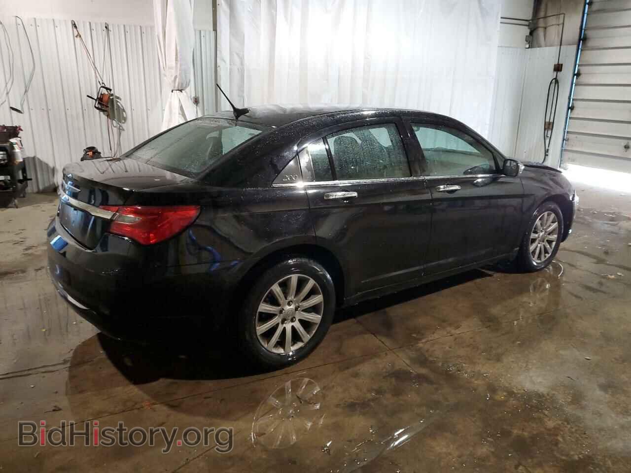 2014 CHRYSLER 200 - VIN: 1C3CCBCG2EN100219 - Фото 3